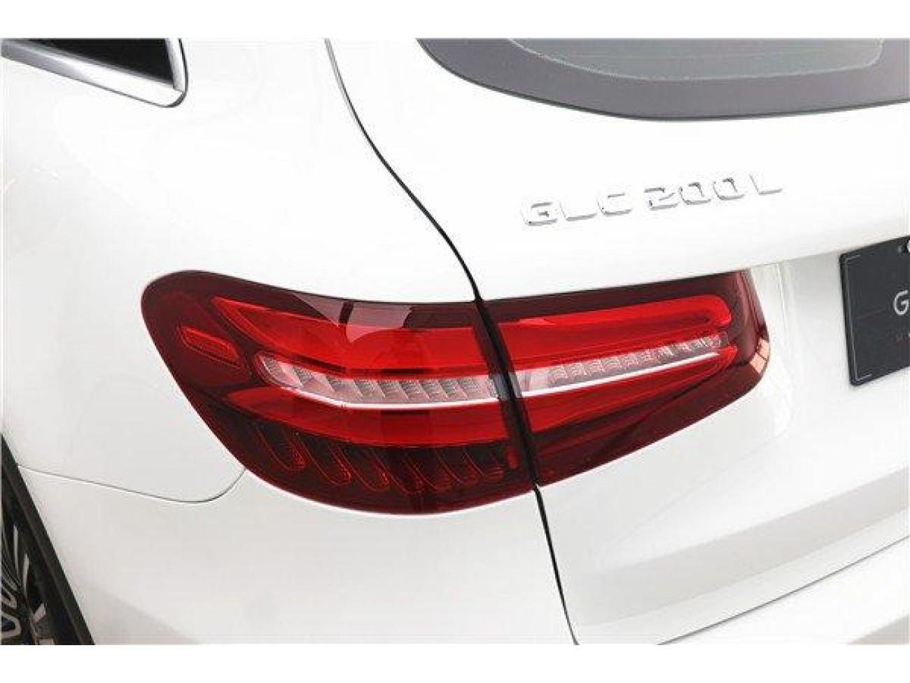 Mercedes-Benz GLC 200 L 2019