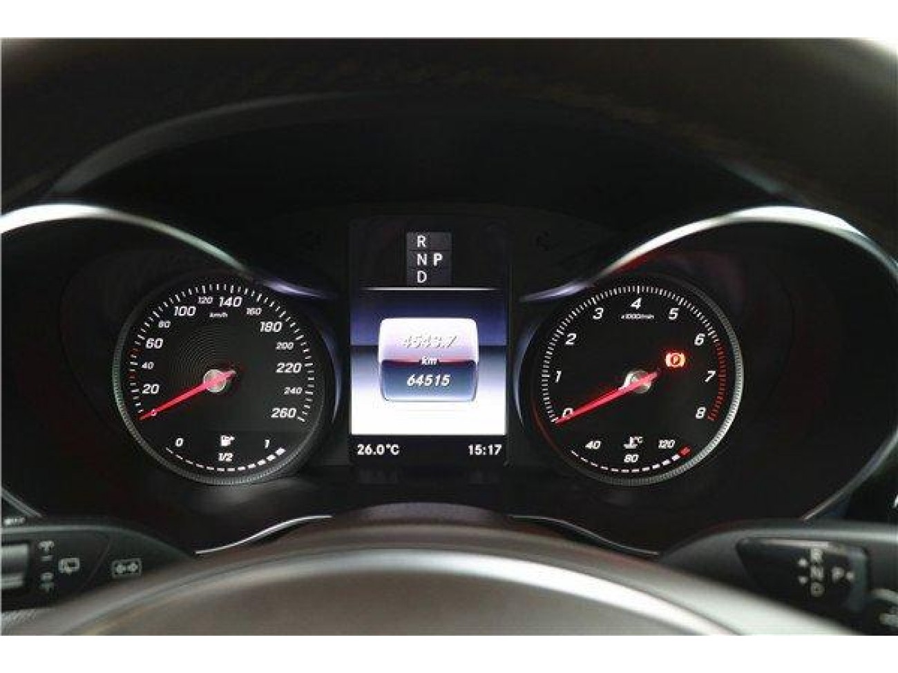Mercedes-Benz GLC 200 L 2019