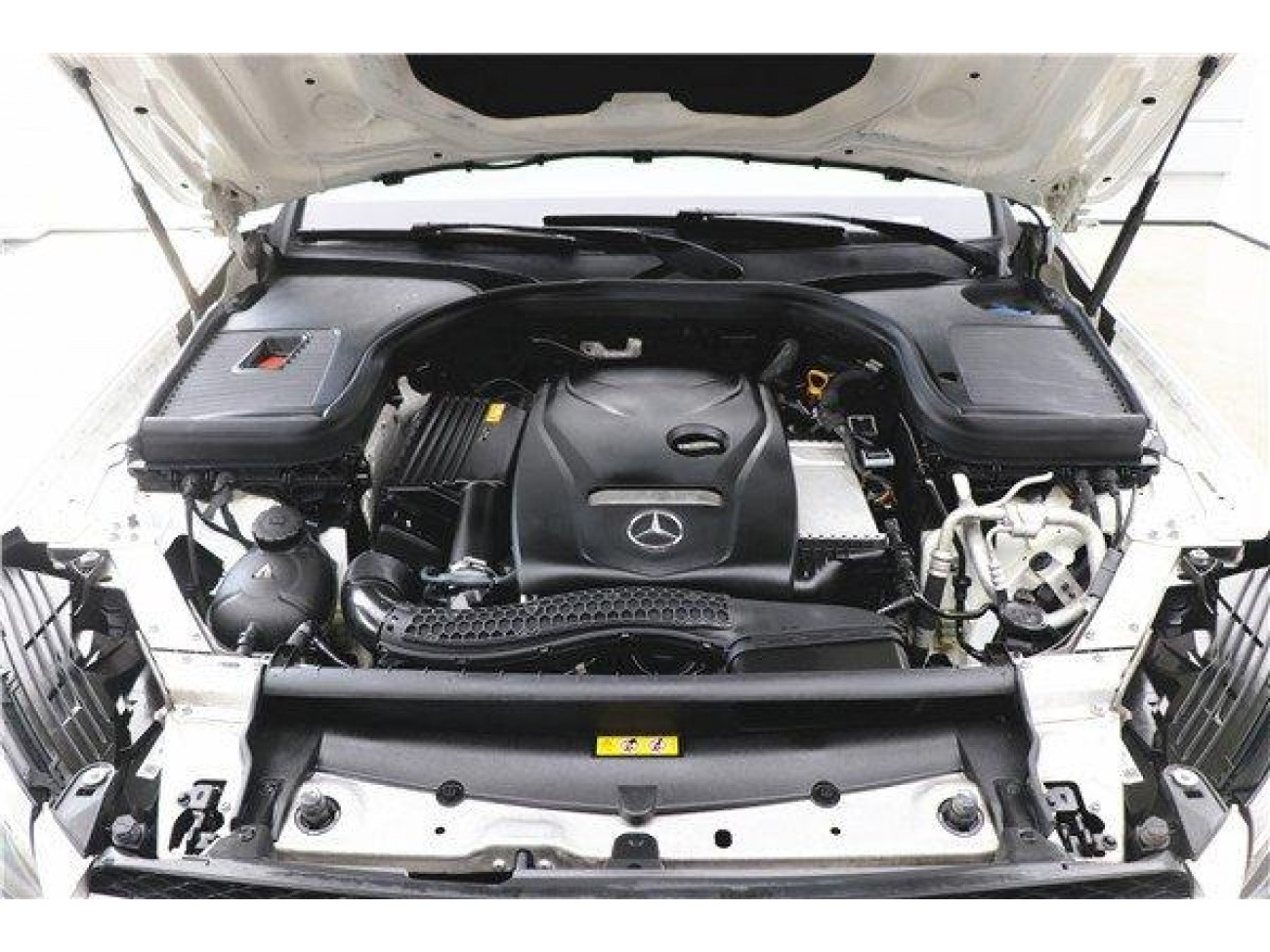 Mercedes-Benz GLC 200 L 2019