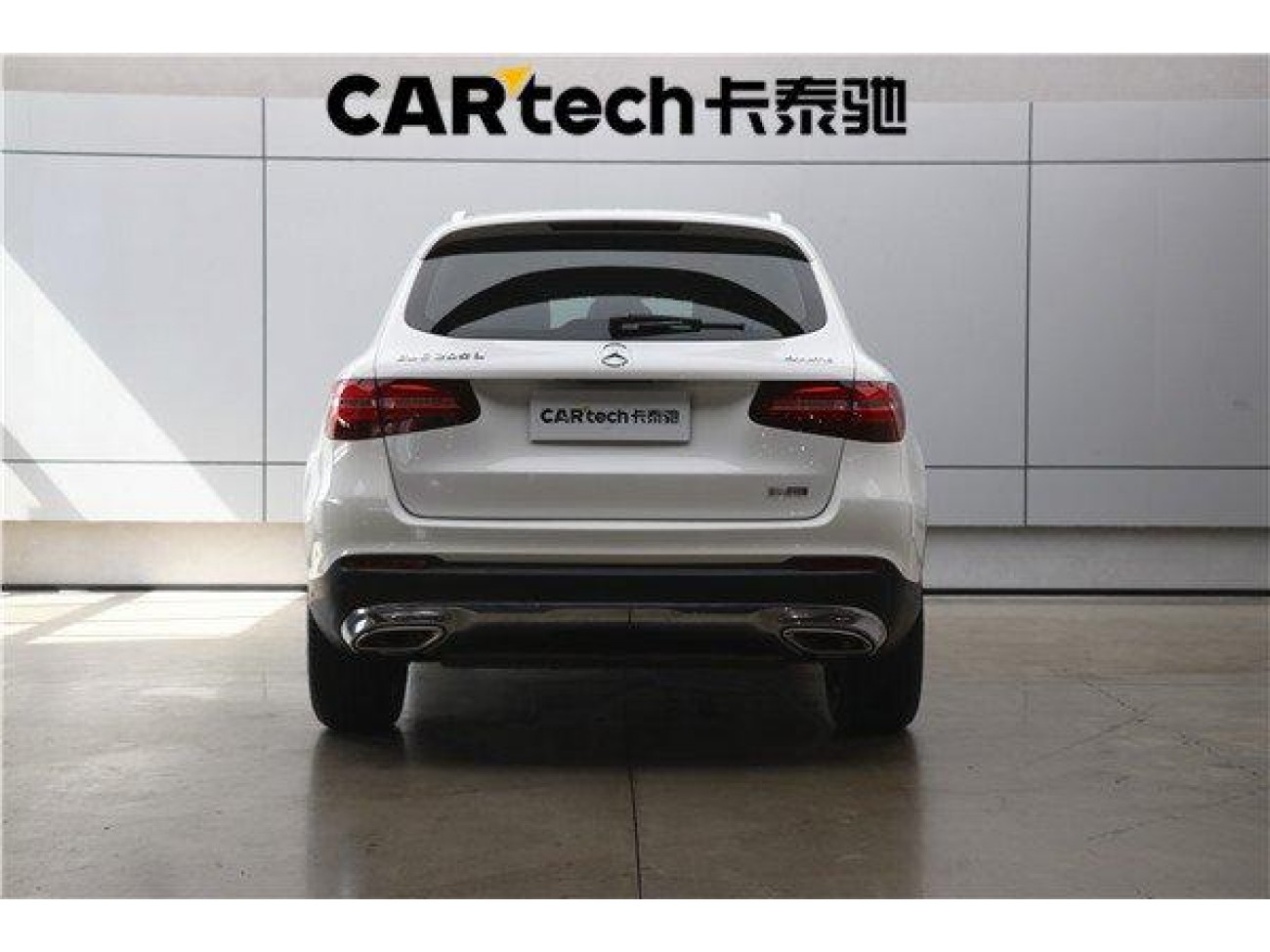 Mercedes-Benz GLC 200 L 2019
