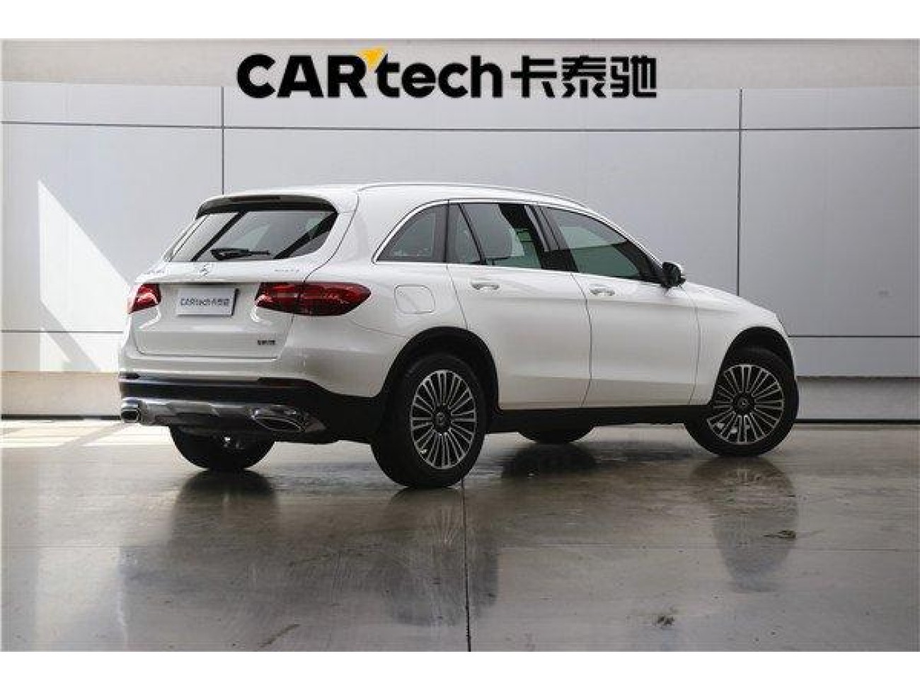 Mercedes-Benz GLC 200 L 2019