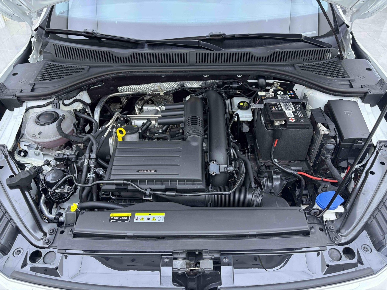 Volkswagen Sagitar 2022