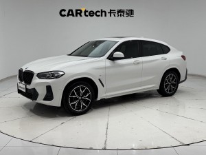 BMW X4 2023