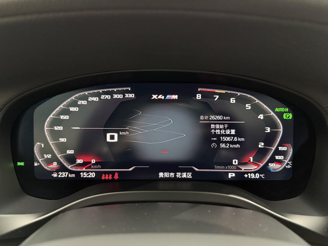 BMW X4 2023
