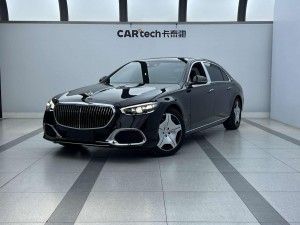 Mercedes-Benz S 480 4MATIC 2023