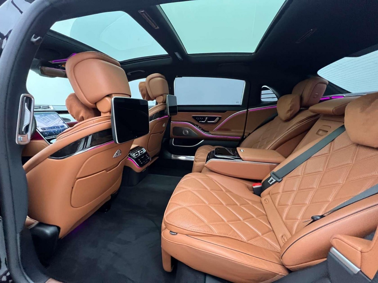 Mercedes-Benz S 480 4MATIC 2023