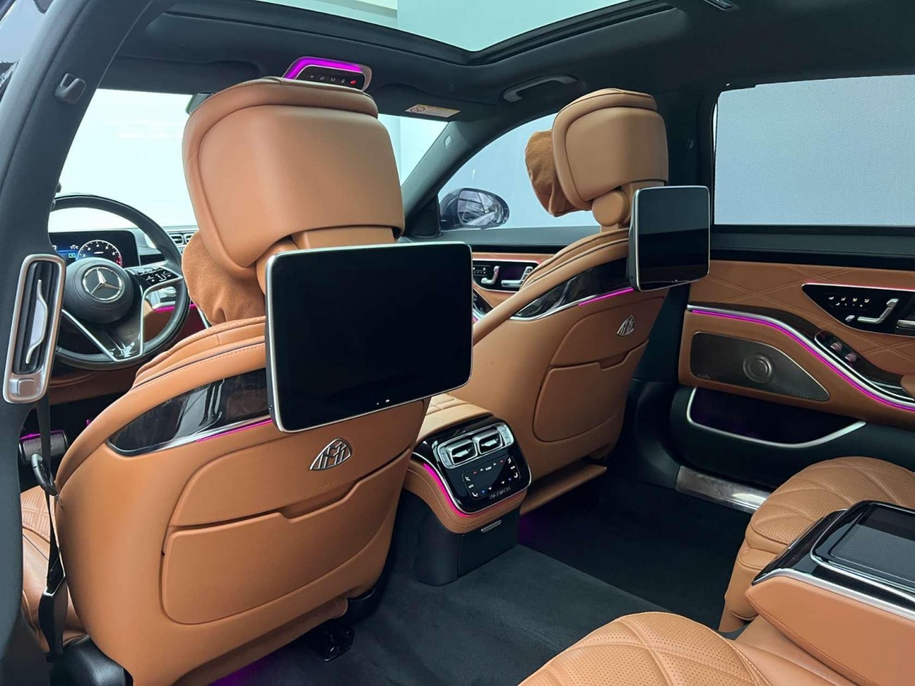 Mercedes-Benz S 480 4MATIC 2023