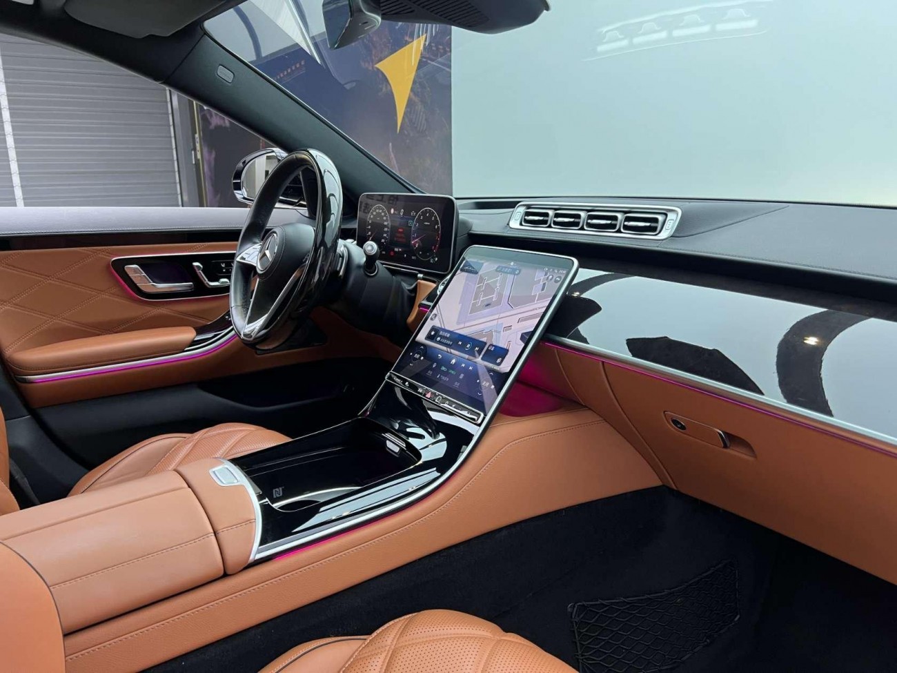 Mercedes-Benz S 480 4MATIC 2023