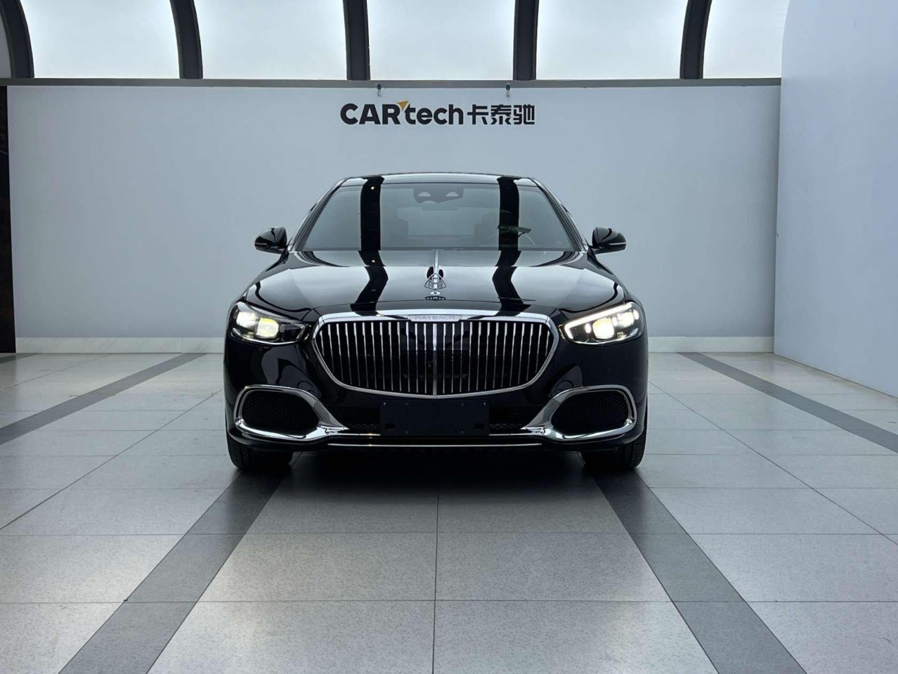 Mercedes-Benz S 480 4MATIC 2023