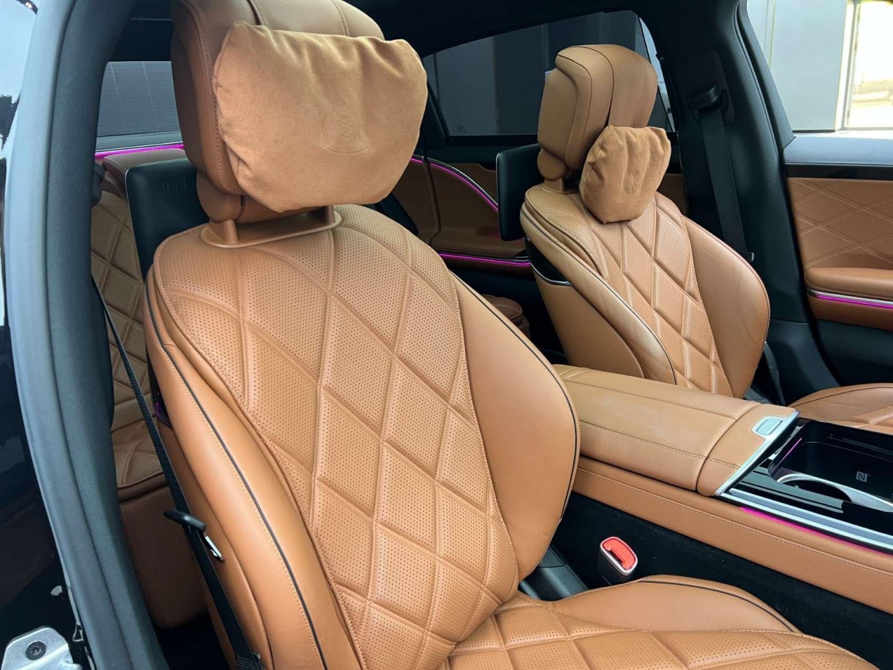Mercedes-Benz S 480 4MATIC 2023