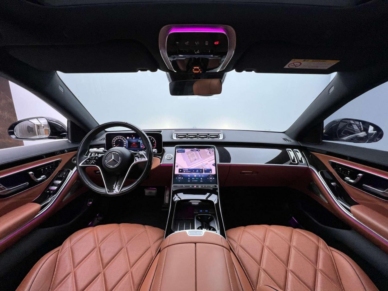Mercedes-Benz S 480 4MATIC 2023