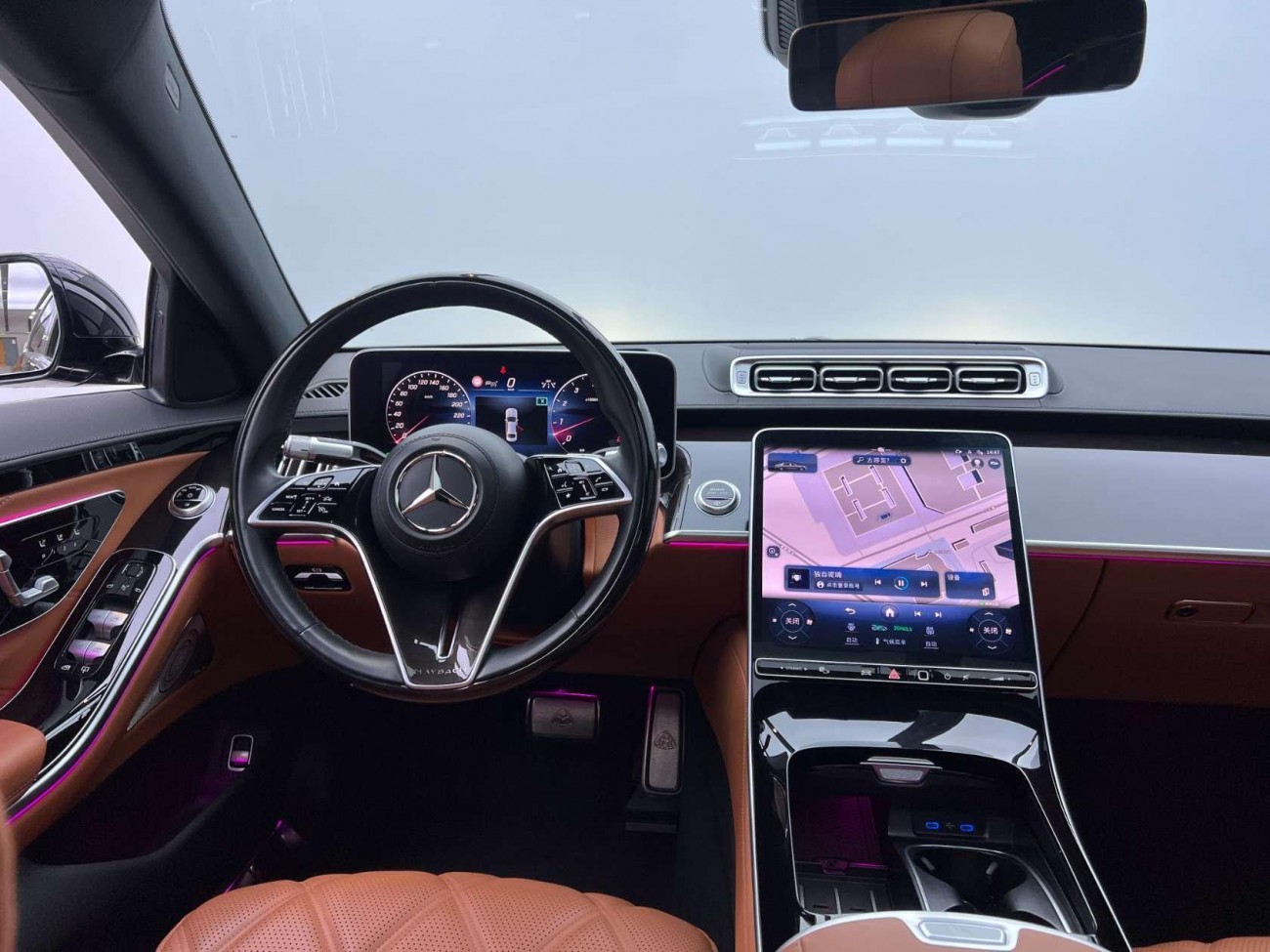 Mercedes-Benz S 480 4MATIC 2023