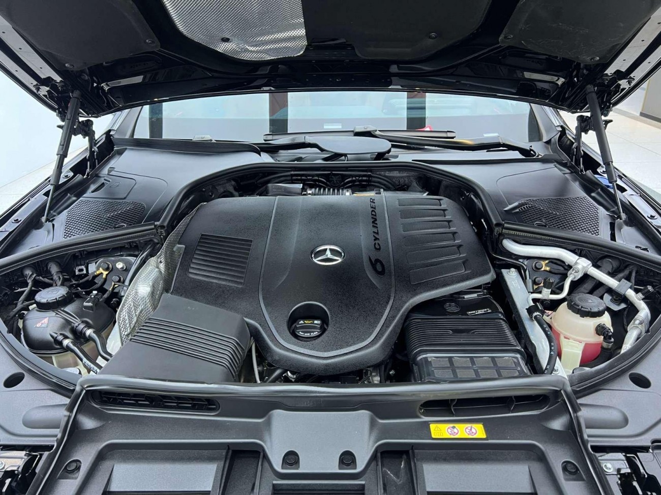 Mercedes-Benz S 480 4MATIC 2023