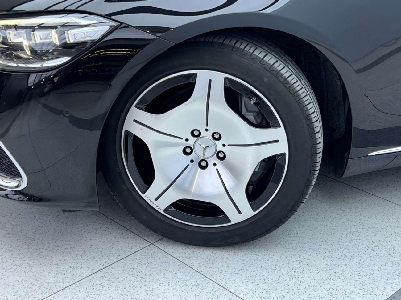 Mercedes-Benz S 480 4MATIC 2023