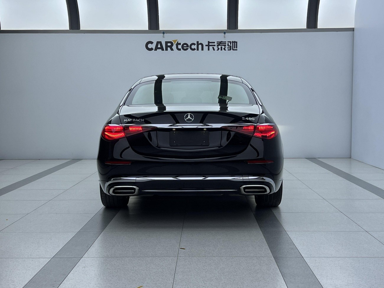 Mercedes-Benz S 480 4MATIC 2023
