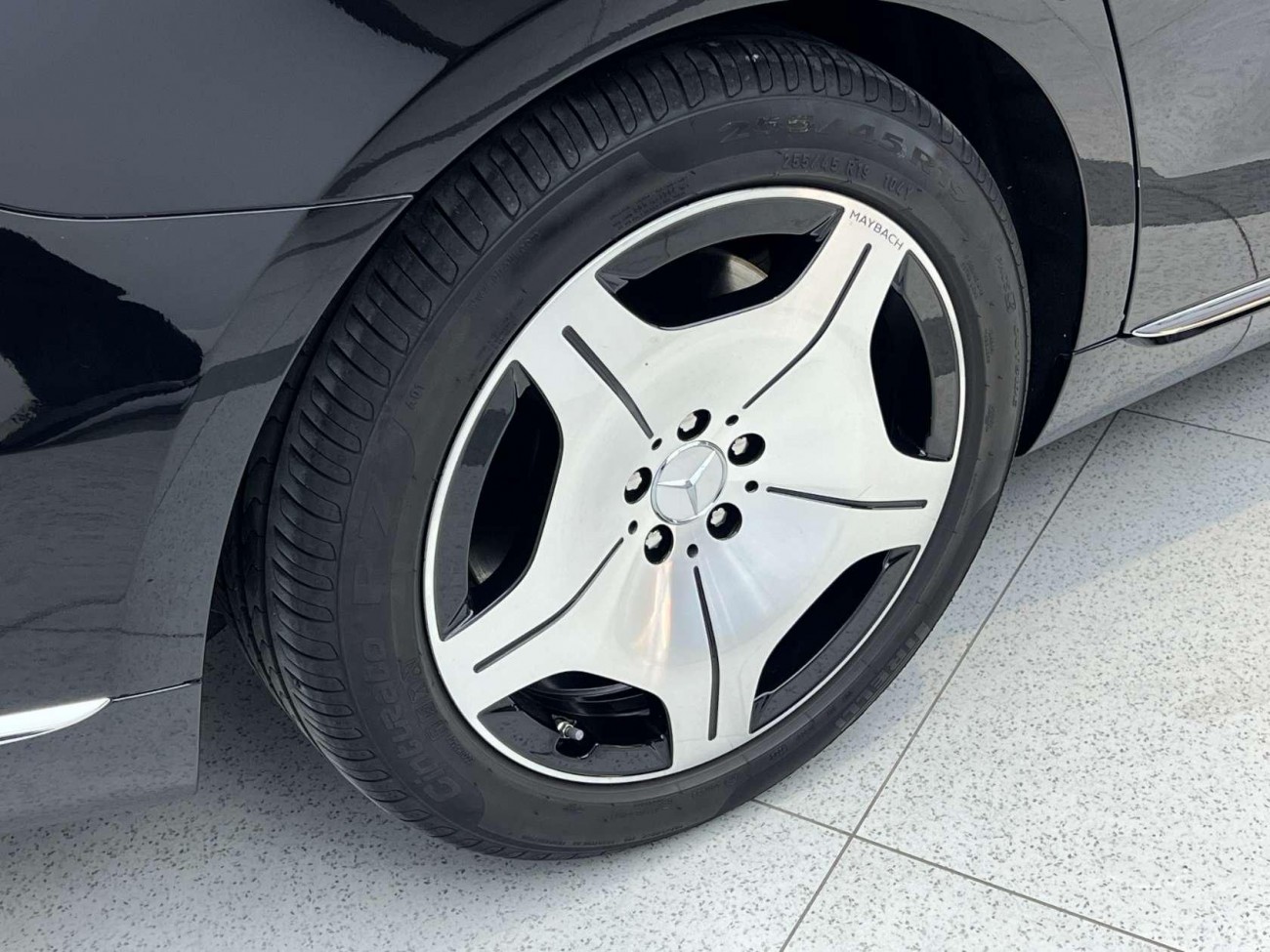 Mercedes-Benz S 480 4MATIC 2023