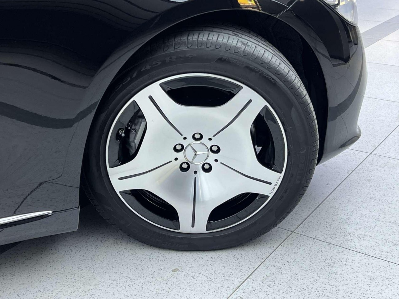 Mercedes-Benz S 480 4MATIC 2023