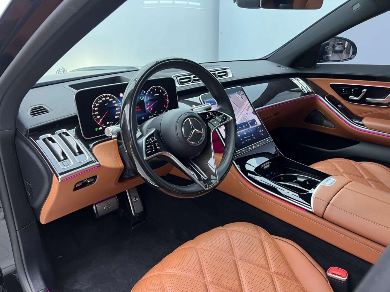 Mercedes-Benz S 480 4MATIC 2023