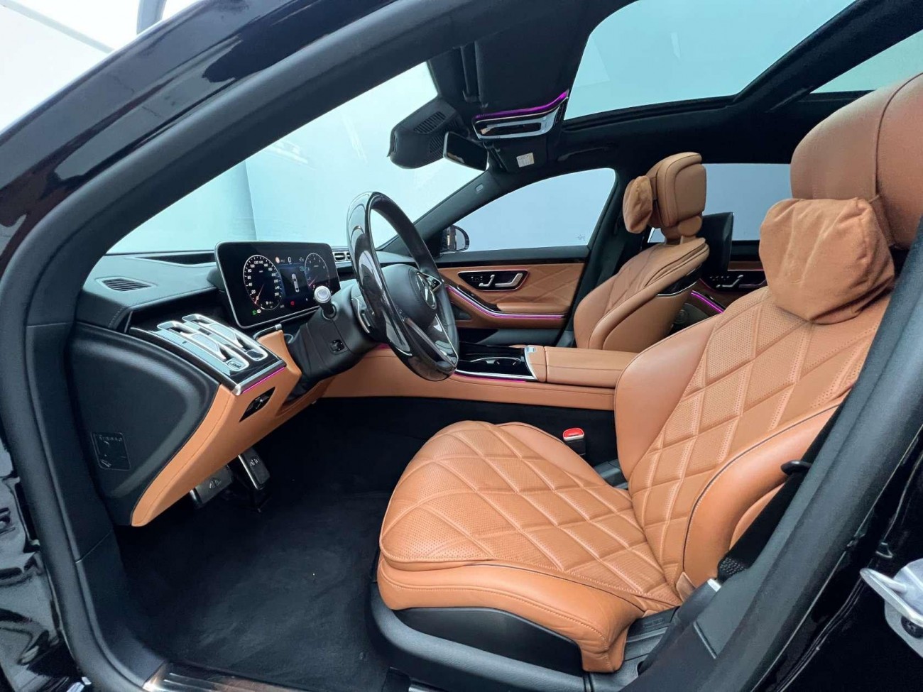 Mercedes-Benz S 480 4MATIC 2023