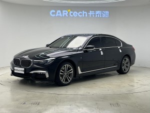 BMW 730Li 2018