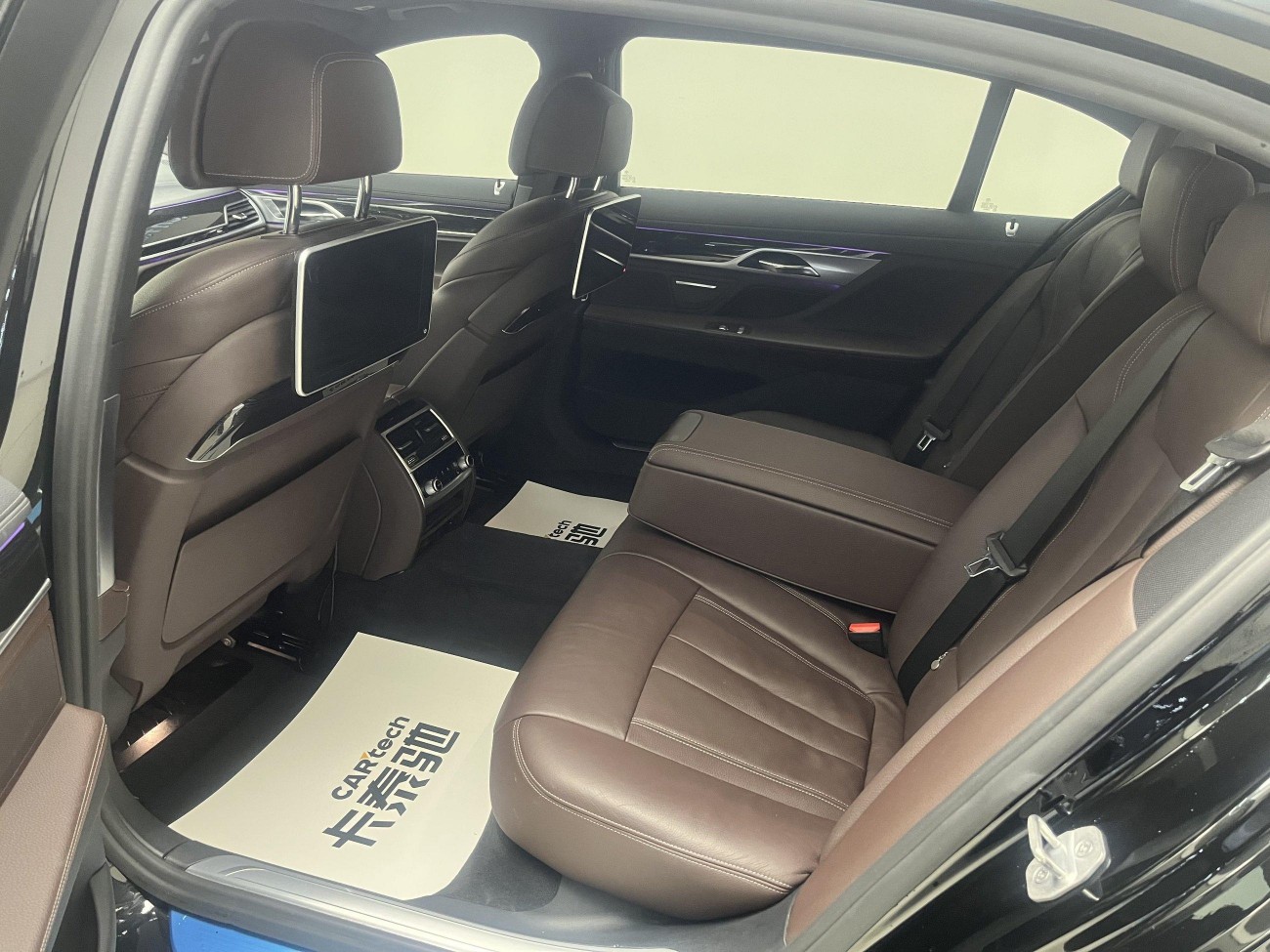 BMW 730Li 2018