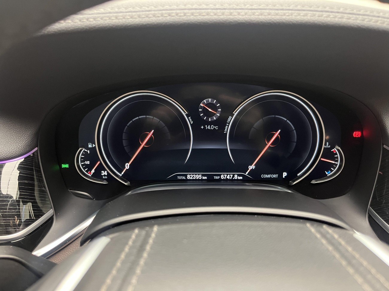 BMW 730Li 2018