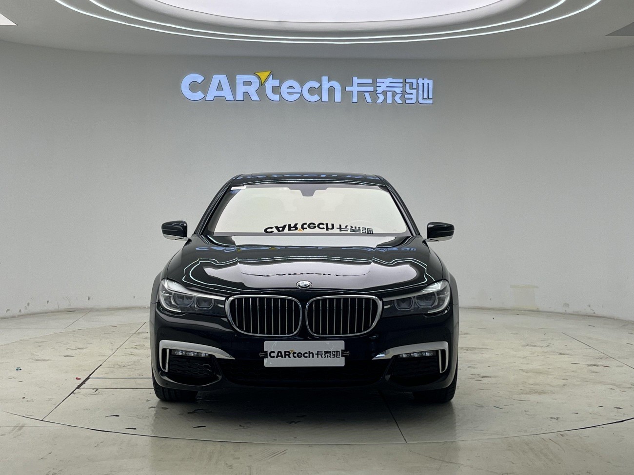 BMW 730Li 2018