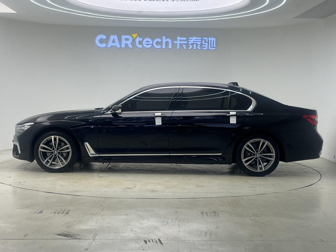 BMW 730Li 2018