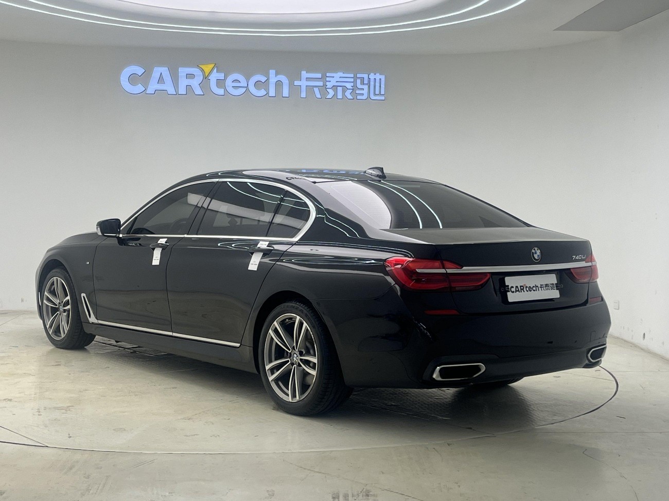 BMW 730Li 2018
