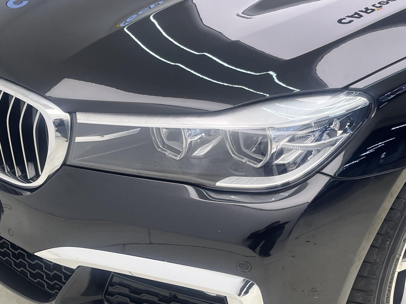 BMW 730Li 2018