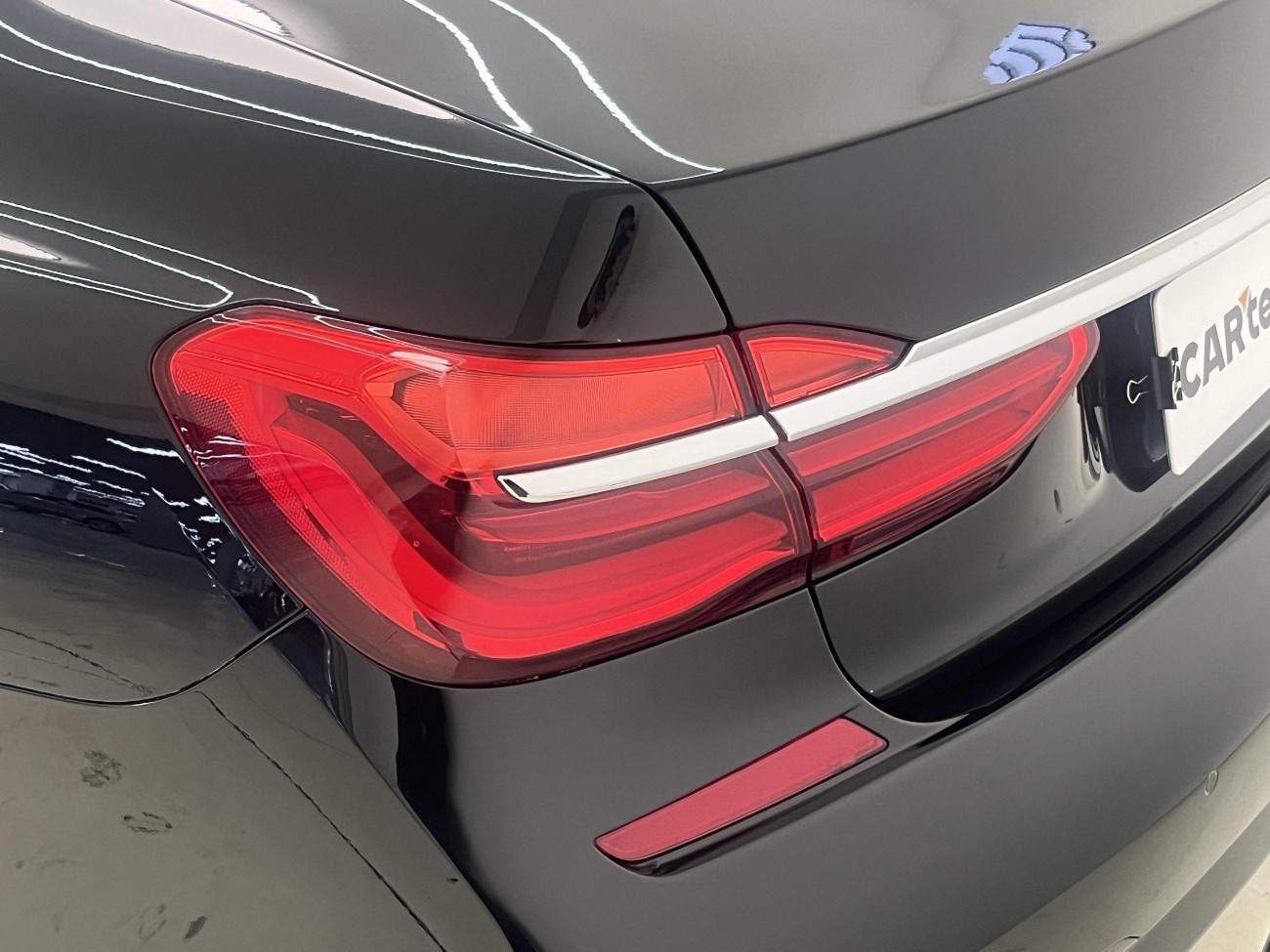 BMW 730Li 2018
