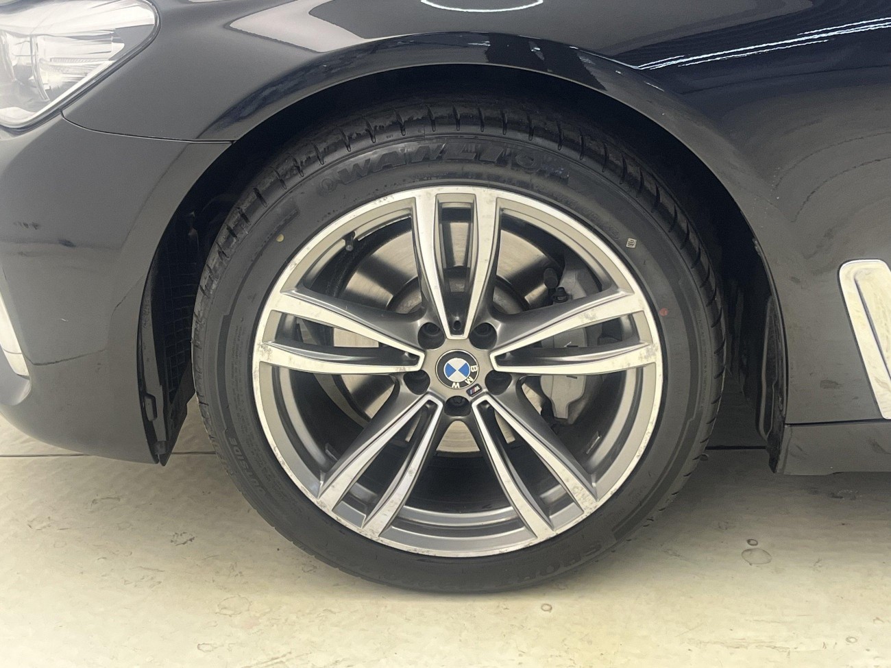 BMW 730Li 2018