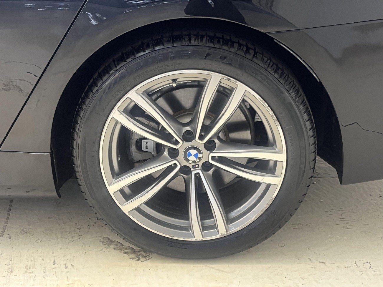 BMW 730Li 2018
