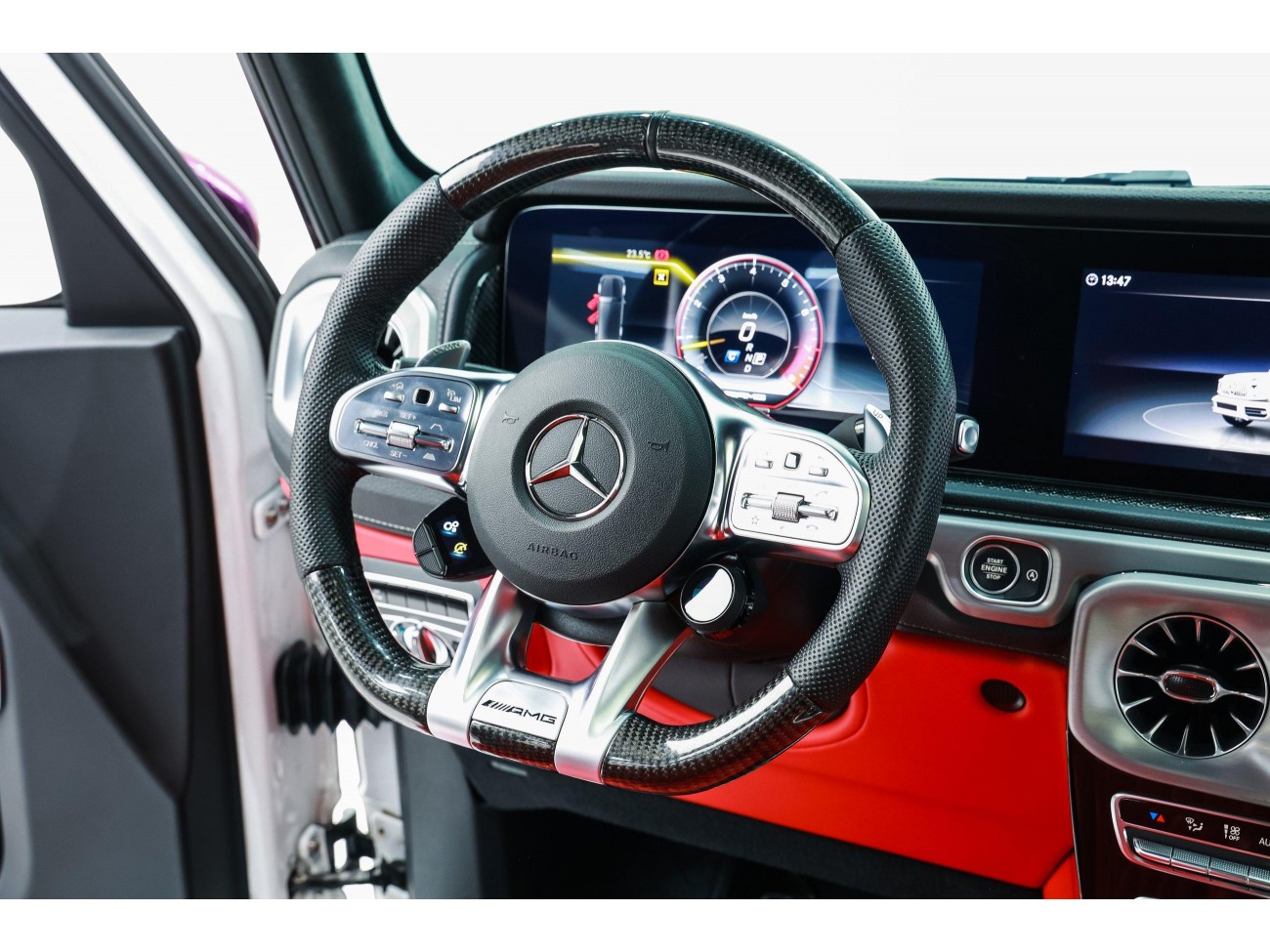 Mercedes-Benz G 63 2023