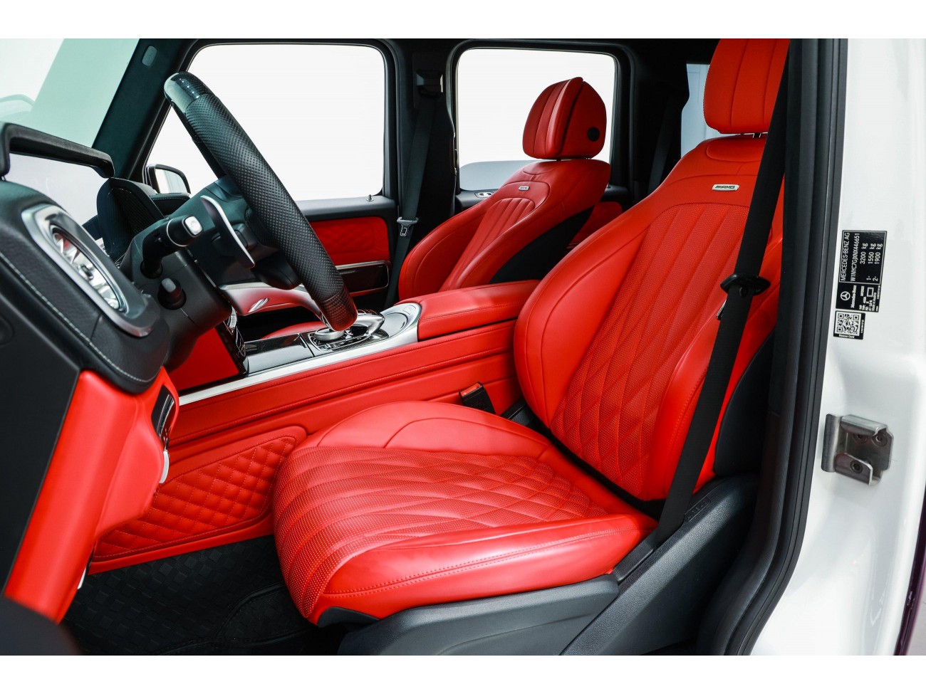 Mercedes-Benz G 63 2023