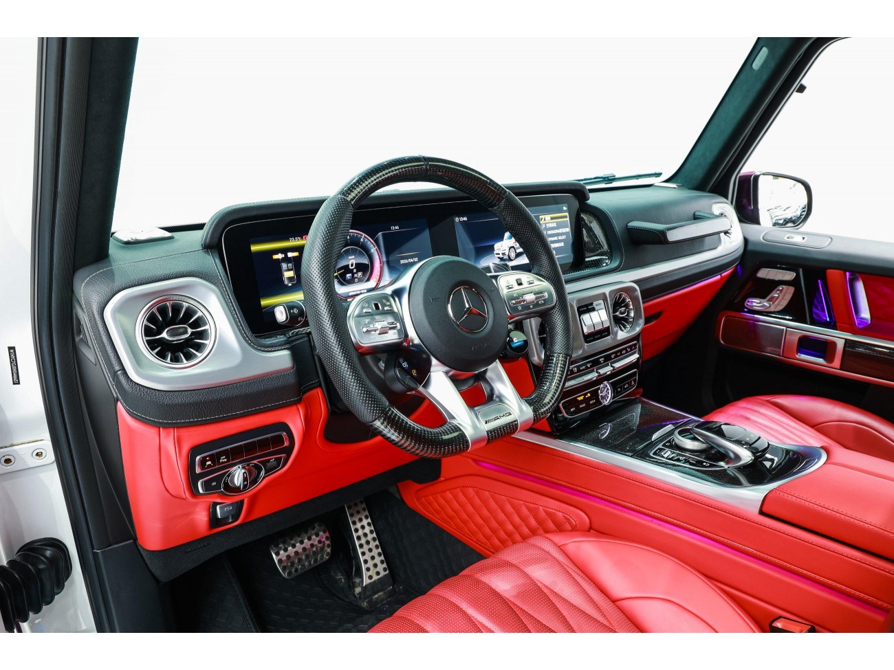 Mercedes-Benz G 63 2023