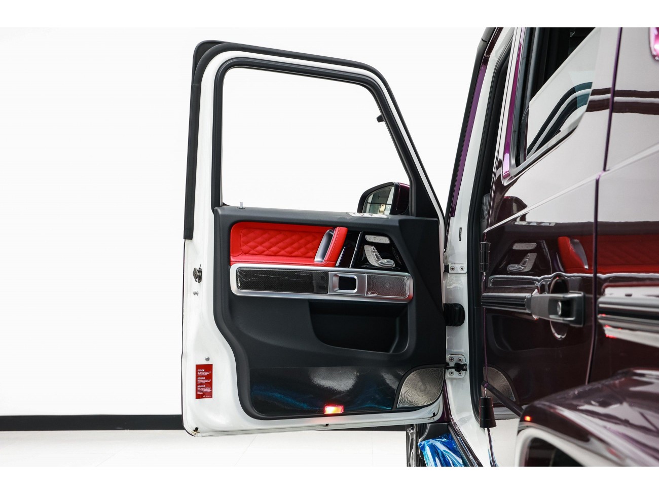 Mercedes-Benz G 63 2023