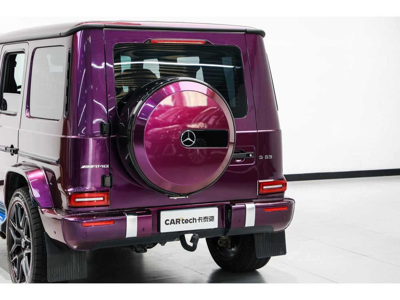 Mercedes-Benz G 63 2023