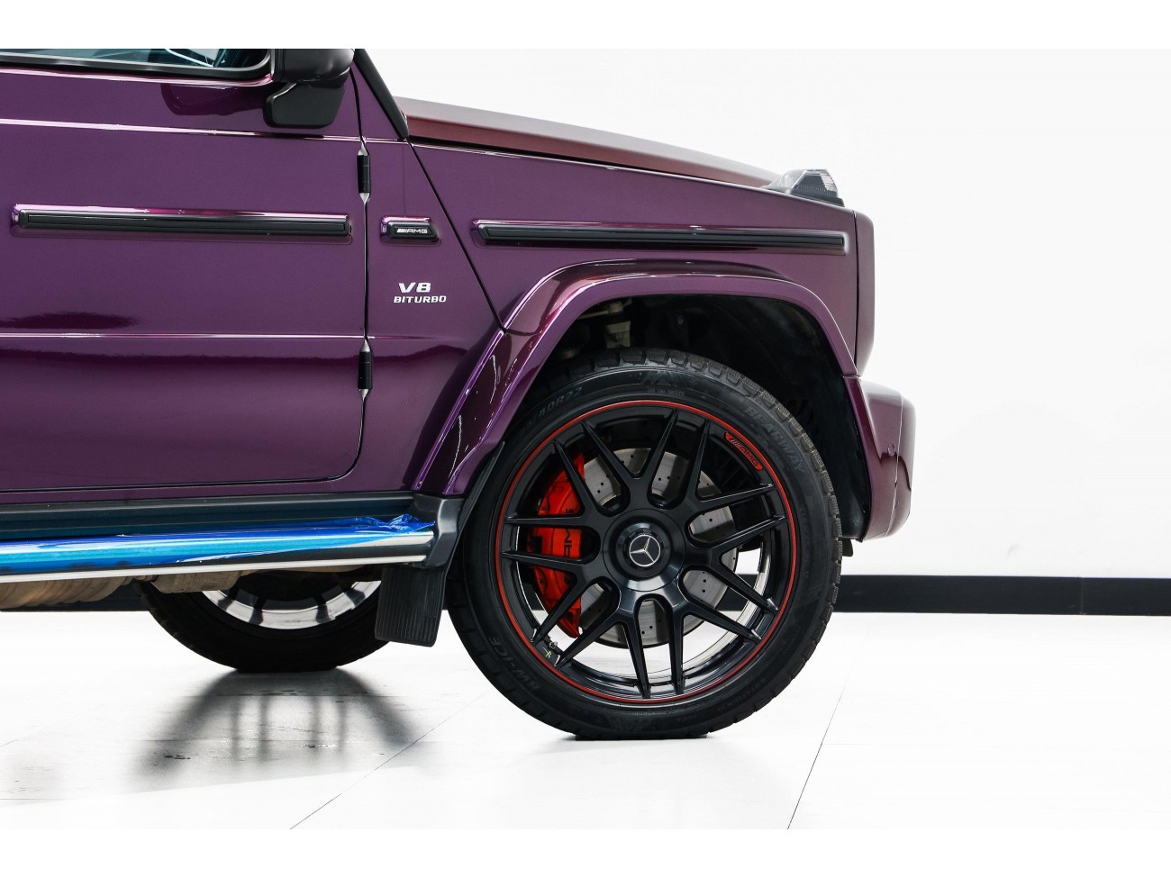 Mercedes-Benz G 63 2023