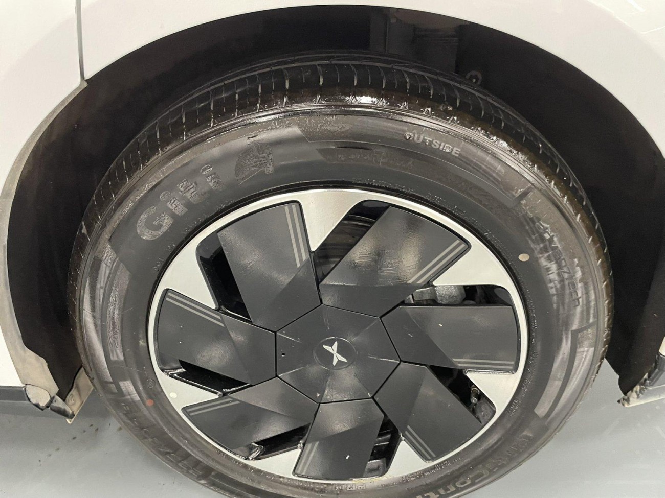 Xpeng P7 2024