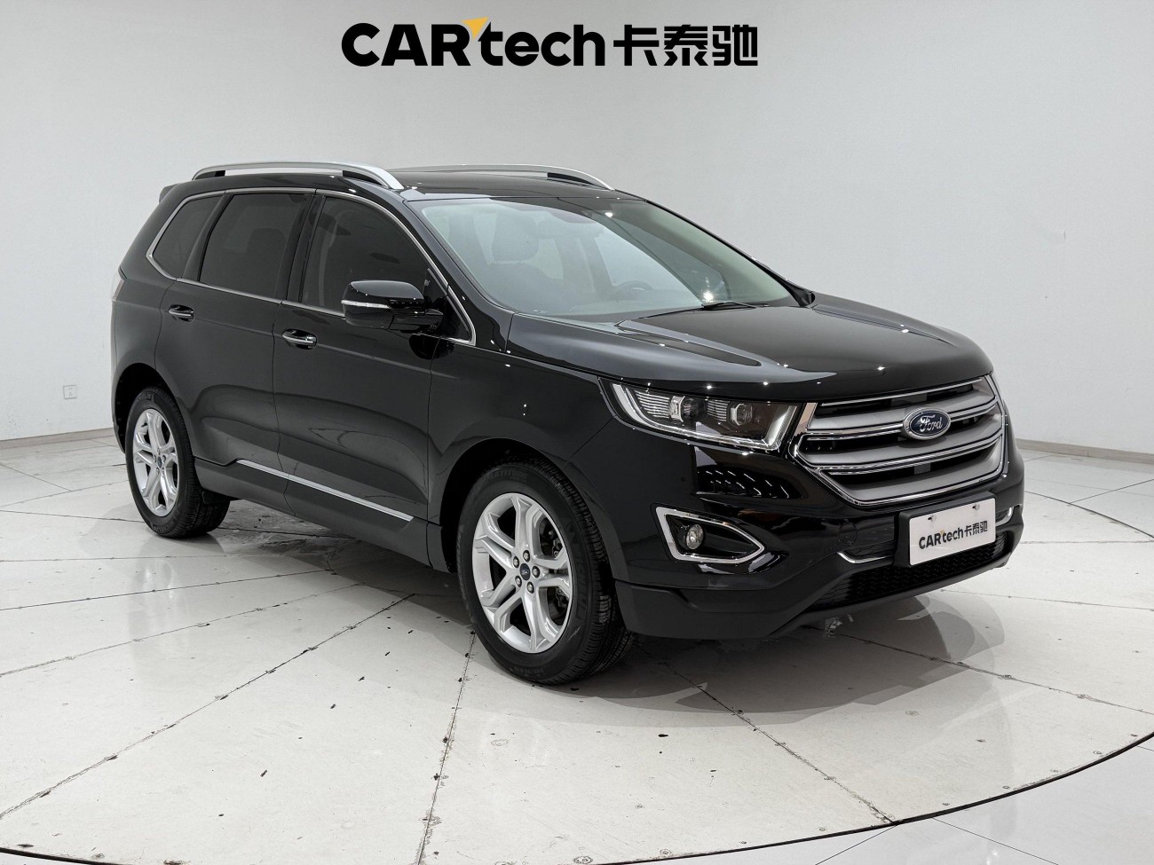 Ford Edge 2018