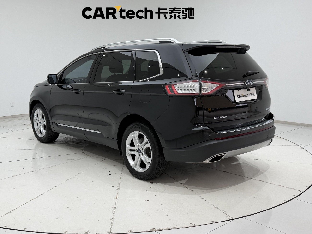 Ford Edge 2018