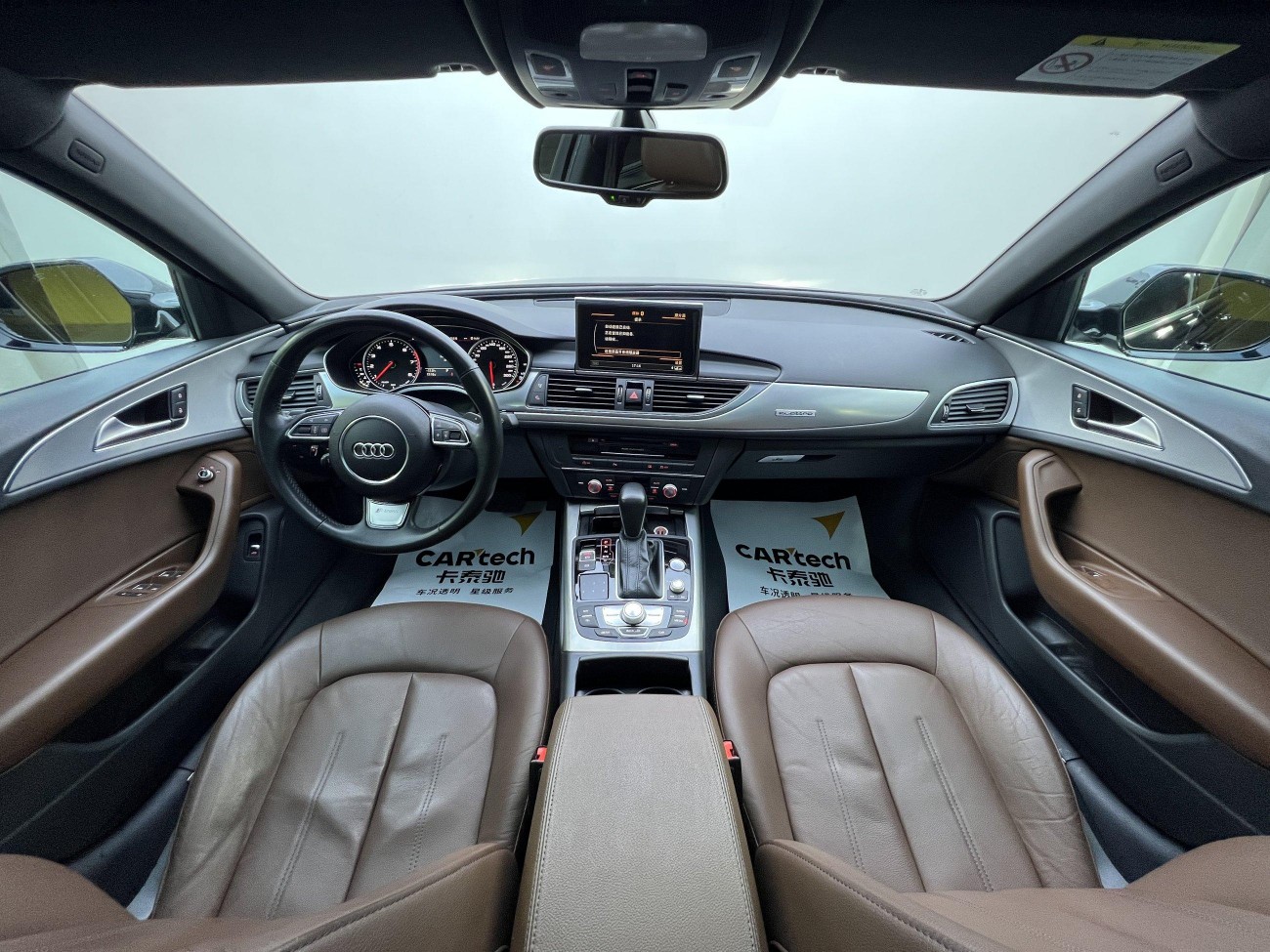 Audi A6L 30 2018