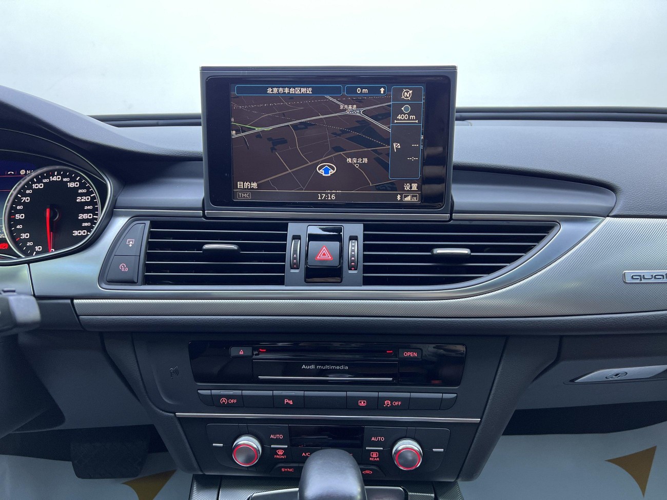 Audi A6L 30 2018