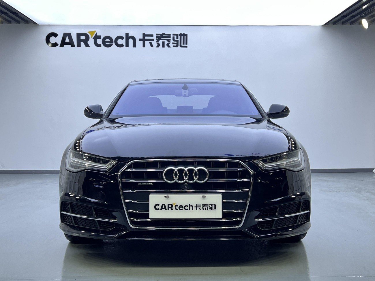 Audi A6L 30 2018