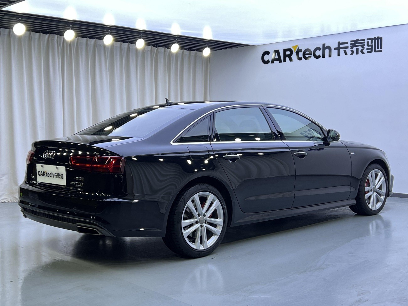 Audi A6L 30 2018