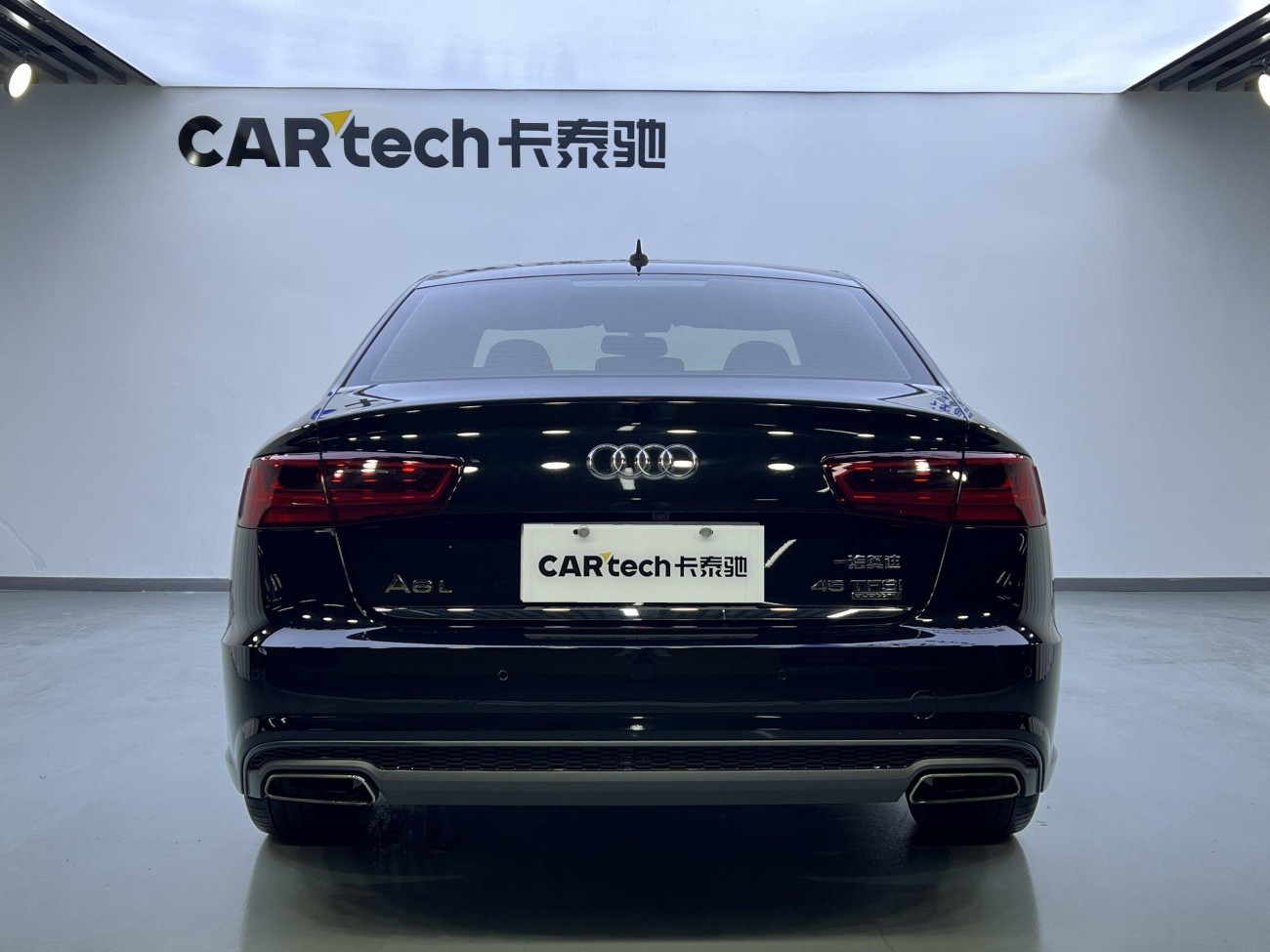 Audi A6L 30 2018