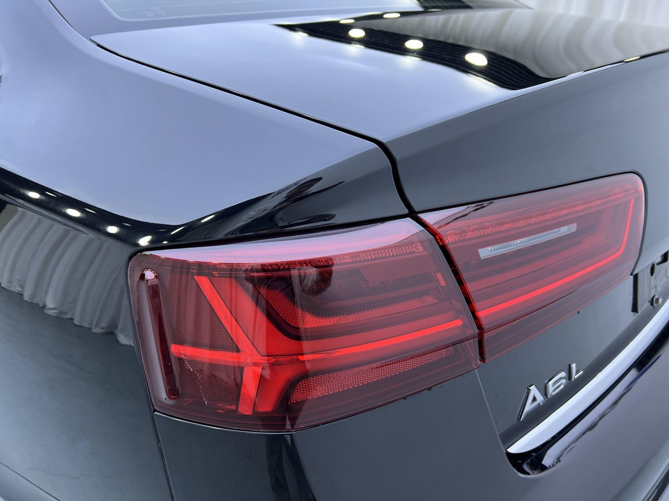 Audi A6L 30 2018