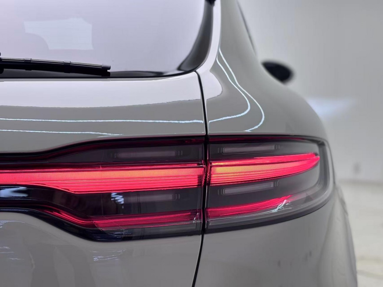 Porsche Macan 2024