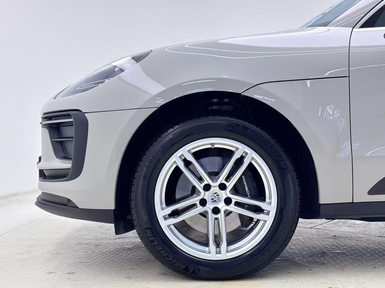 Porsche Macan 2024